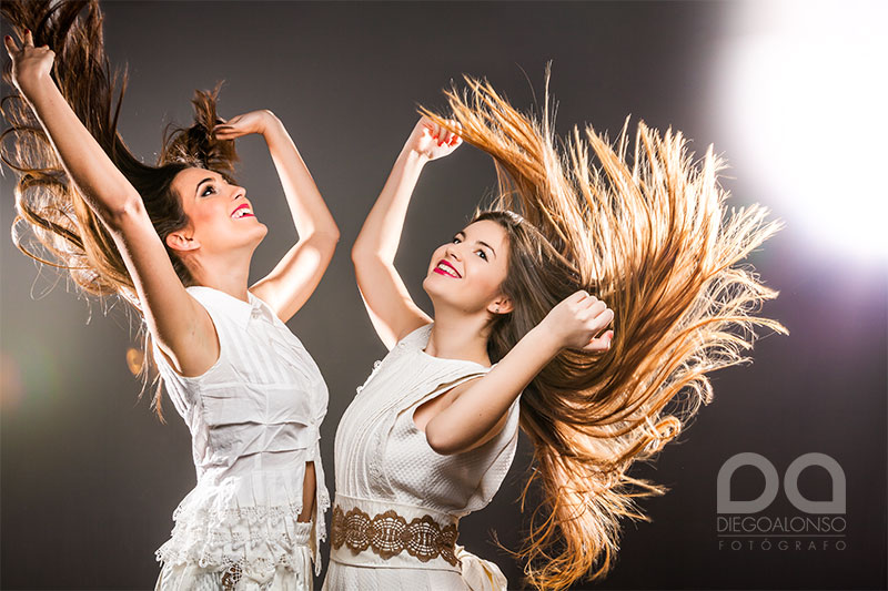 Mostra Beauty 2015 con Sole y Erika Santos