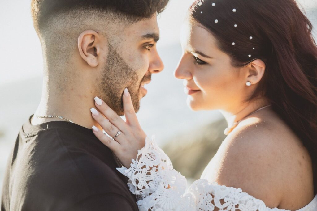 Preboda en Muxía de Mylena y Pablo