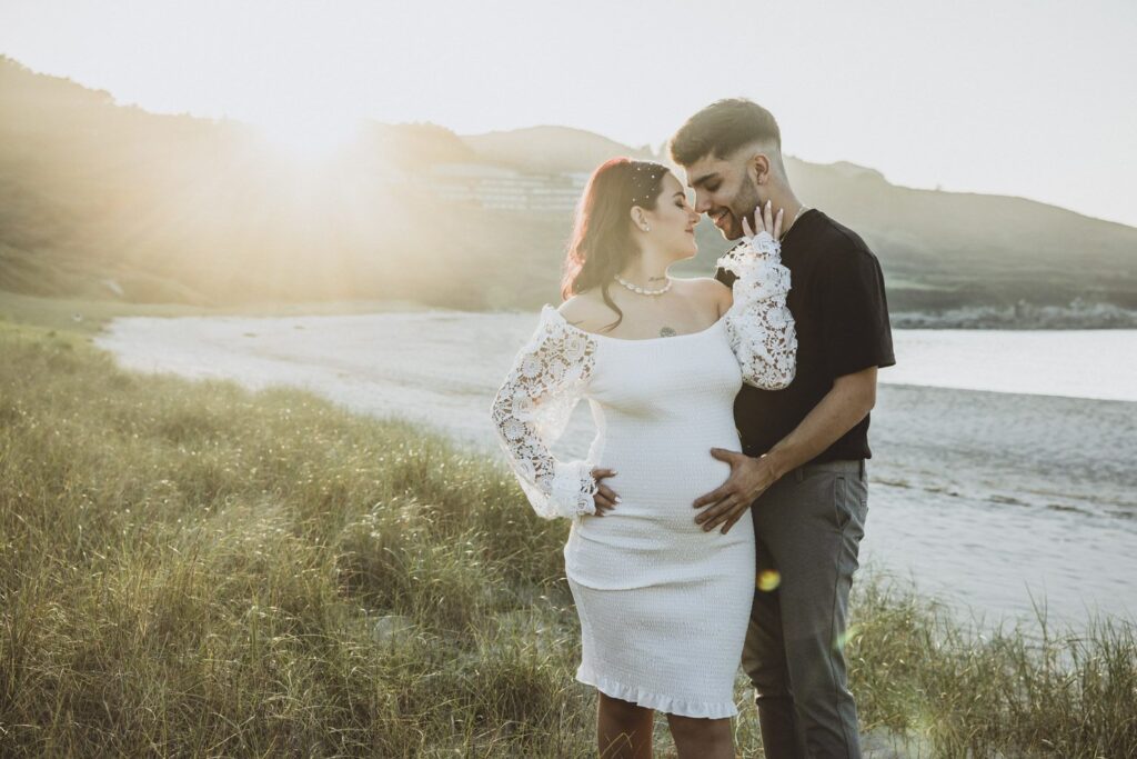 Preboda en Muxía de Mylena y Pablo