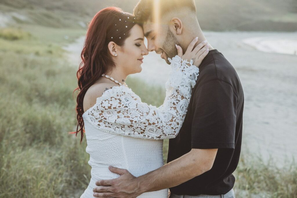 Preboda en Muxía de Mylena y Pablo