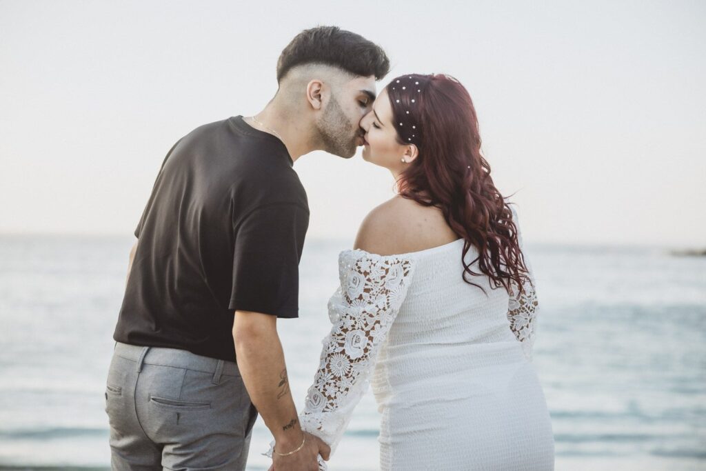 Preboda en Muxía de Mylena y Pablo