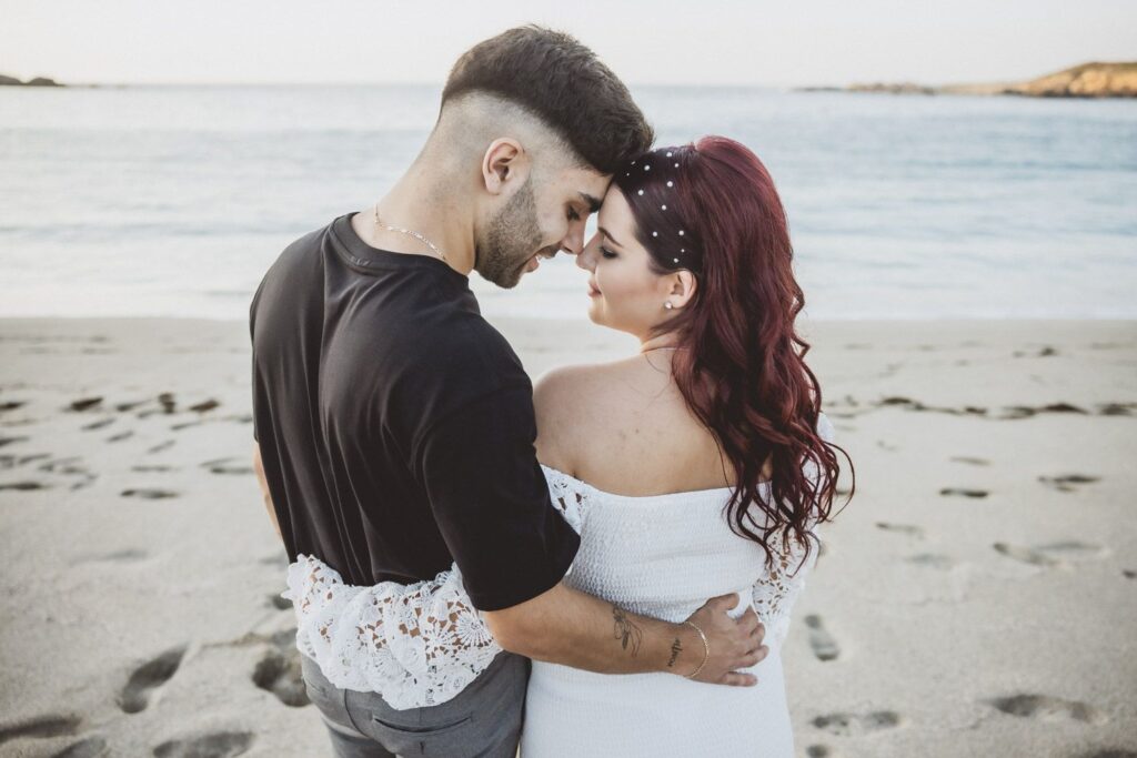 Preboda en Muxía de Mylena y Pablo