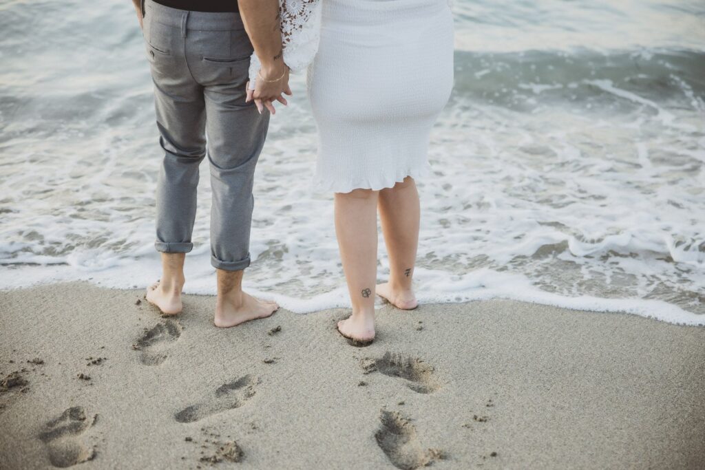 Preboda en Muxía de Mylena y Pablo