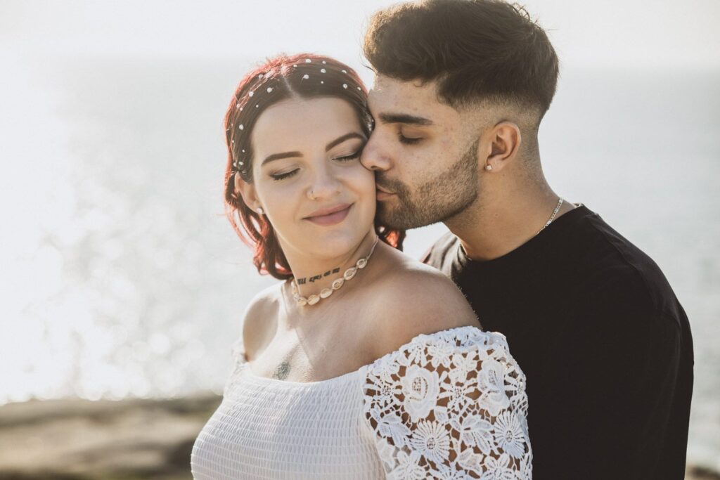 Preboda en Muxía de Mylena y Pablo