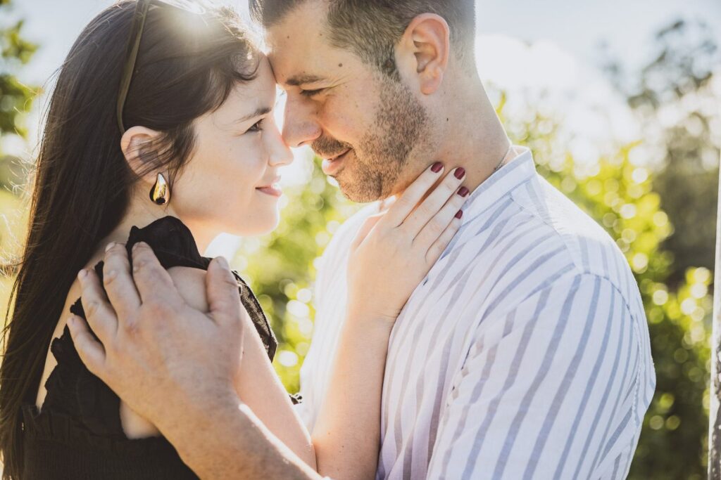 Preboda en Cereixo de Paula y Jony