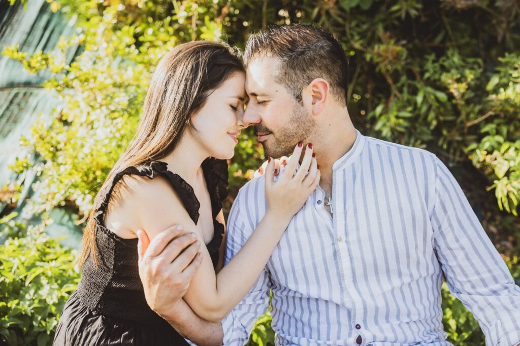 Preboda en Cereixo de Paula y Jony