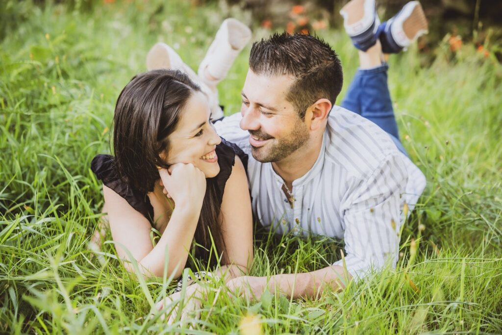 Preboda en Cereixo de Paula y Jony