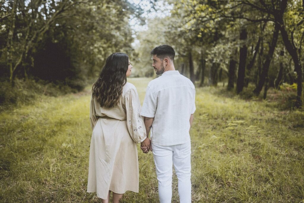 Preboda en A Fervenza de Laura & Fabio