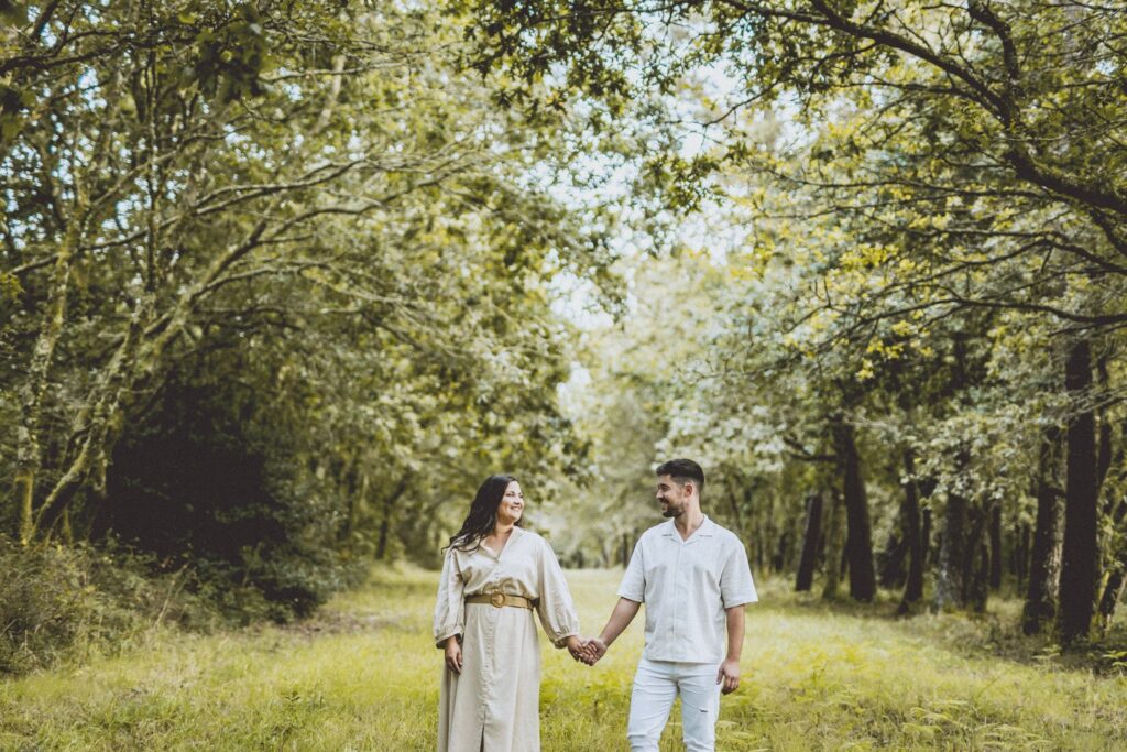 Preboda en A Fervenza de Laura & Fabio