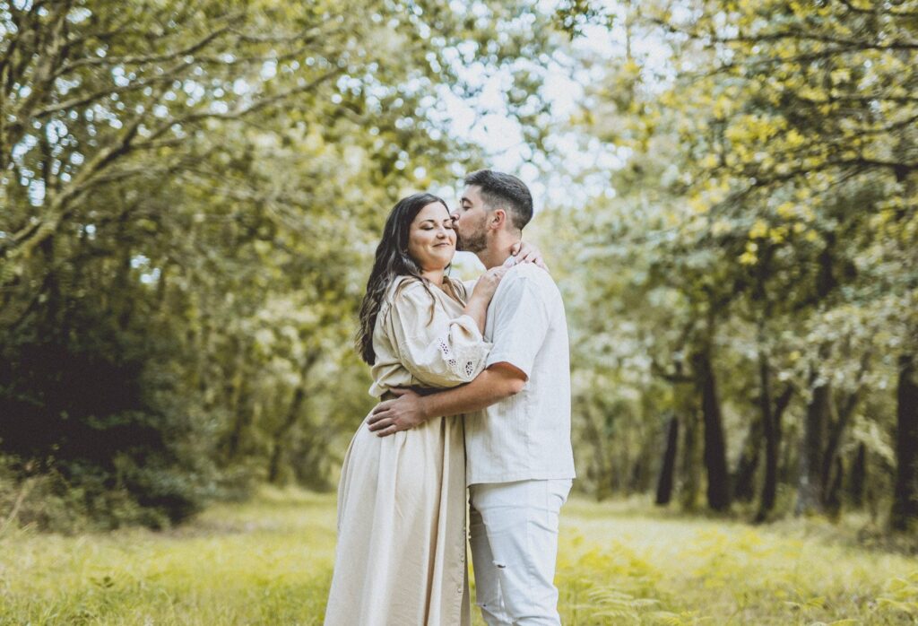 Preboda en A Fervenza de Laura & Fabio