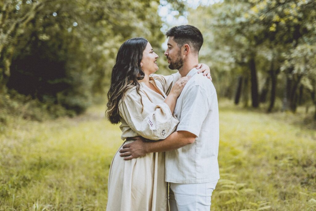 Preboda en A Fervenza de Laura & Fabio