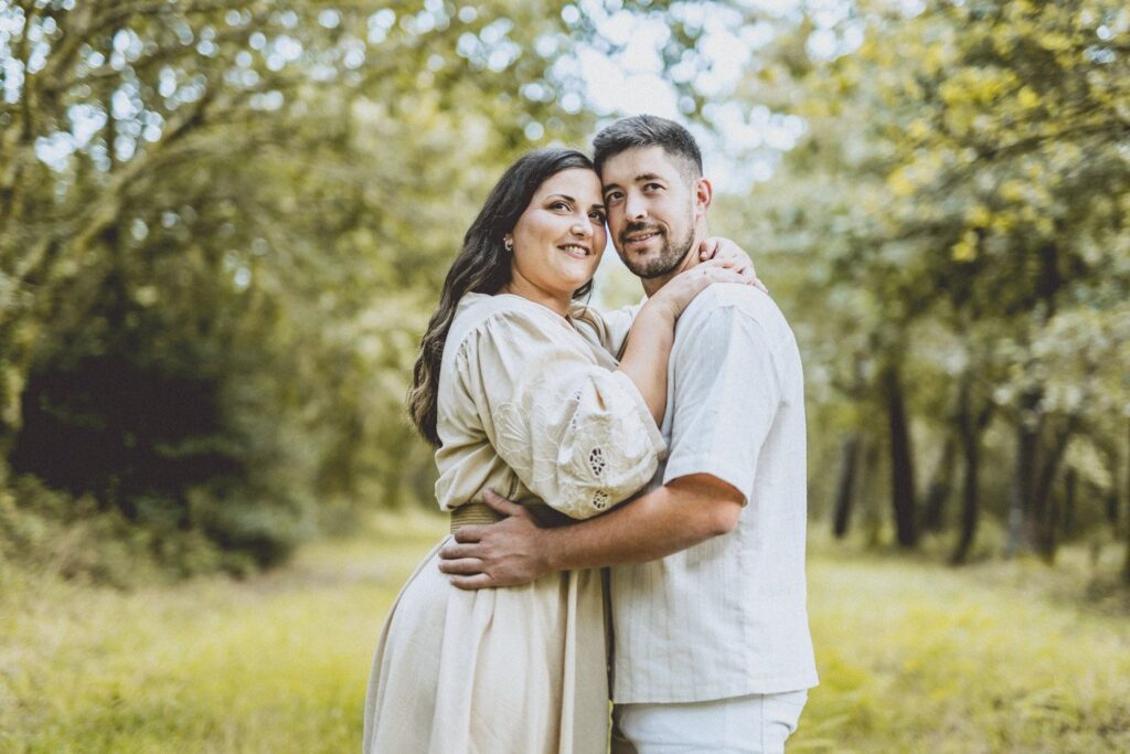 Preboda en A Fervenza de Laura & Fabio