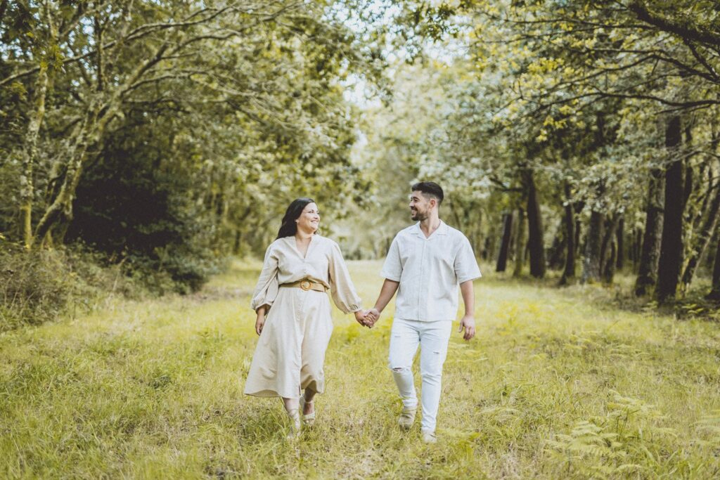 Preboda en A Fervenza de Laura & Fabio