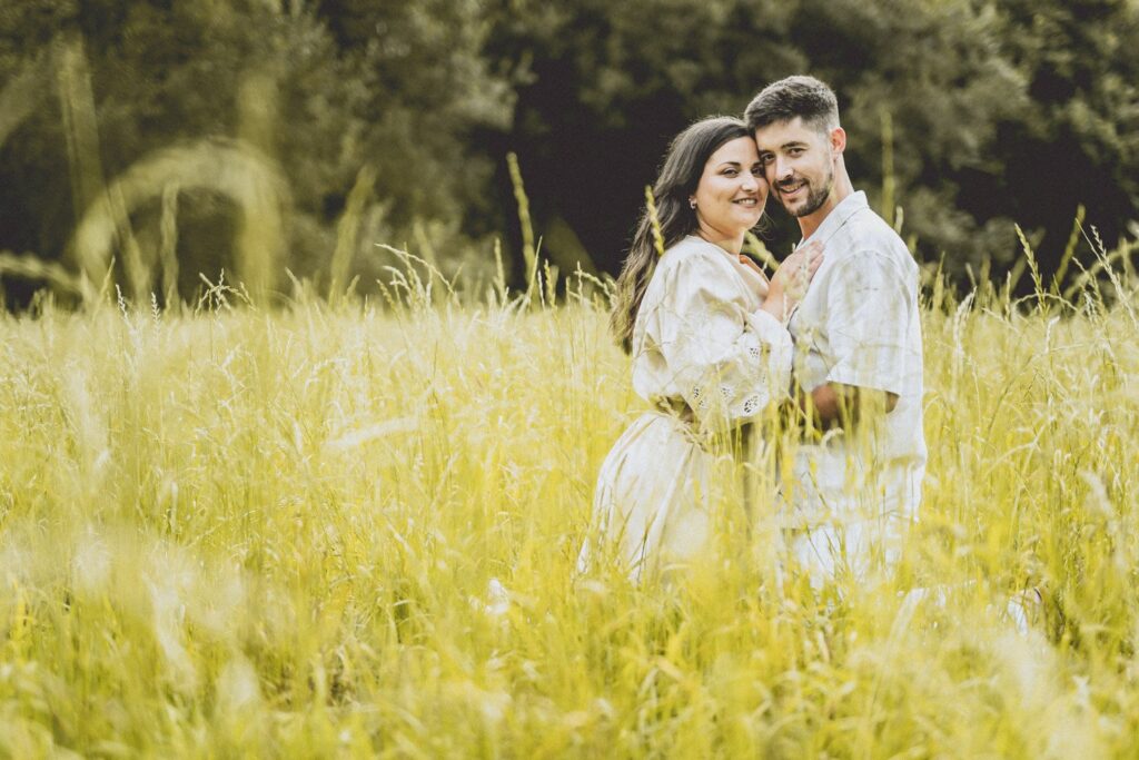 Preboda en A Fervenza de Laura & Fabio