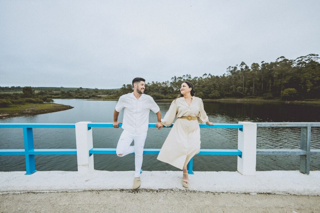 Preboda en A Fervenza de Laura & Fabio