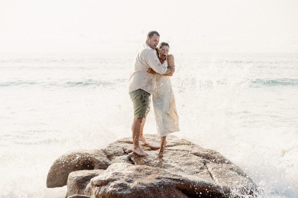 Preboda en Reira de Katy y Diango