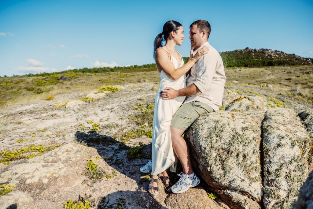 Preboda en Reira de Katy y Diango