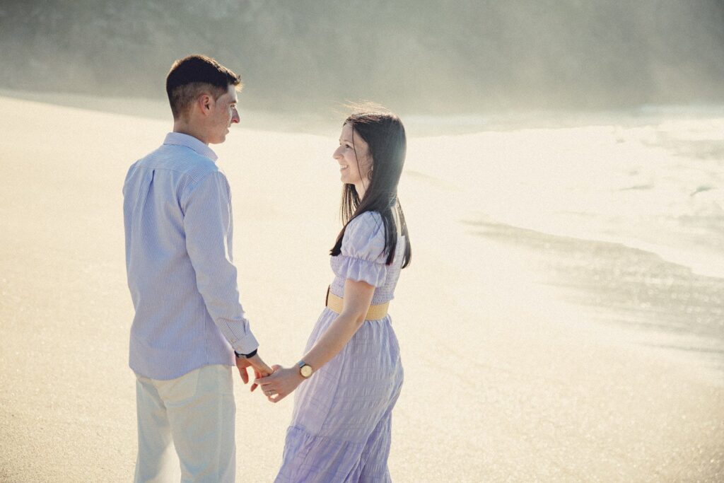 Preboda en Reira de Noelia y Raul