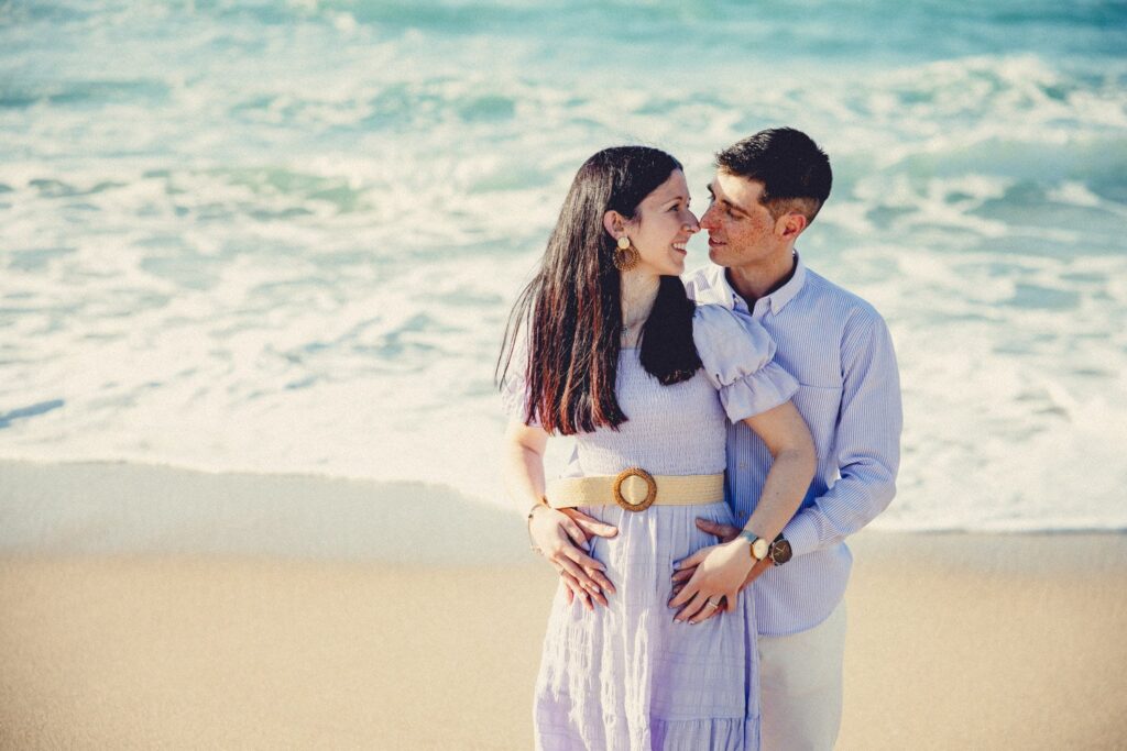 Preboda en Reira de Noelia y Raul