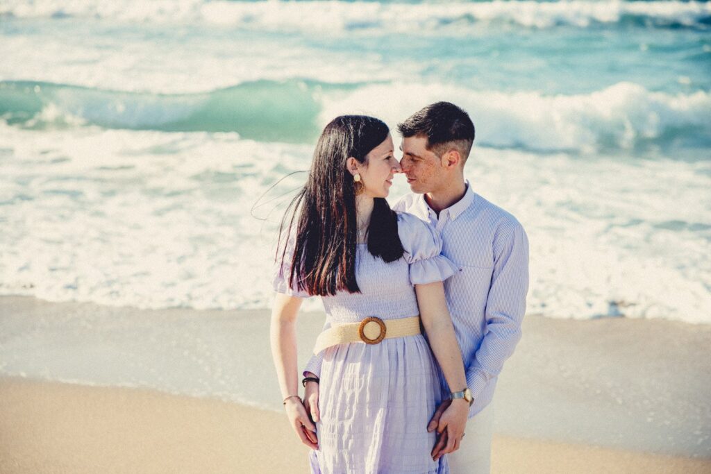 Preboda en Reira de Noelia y Raul