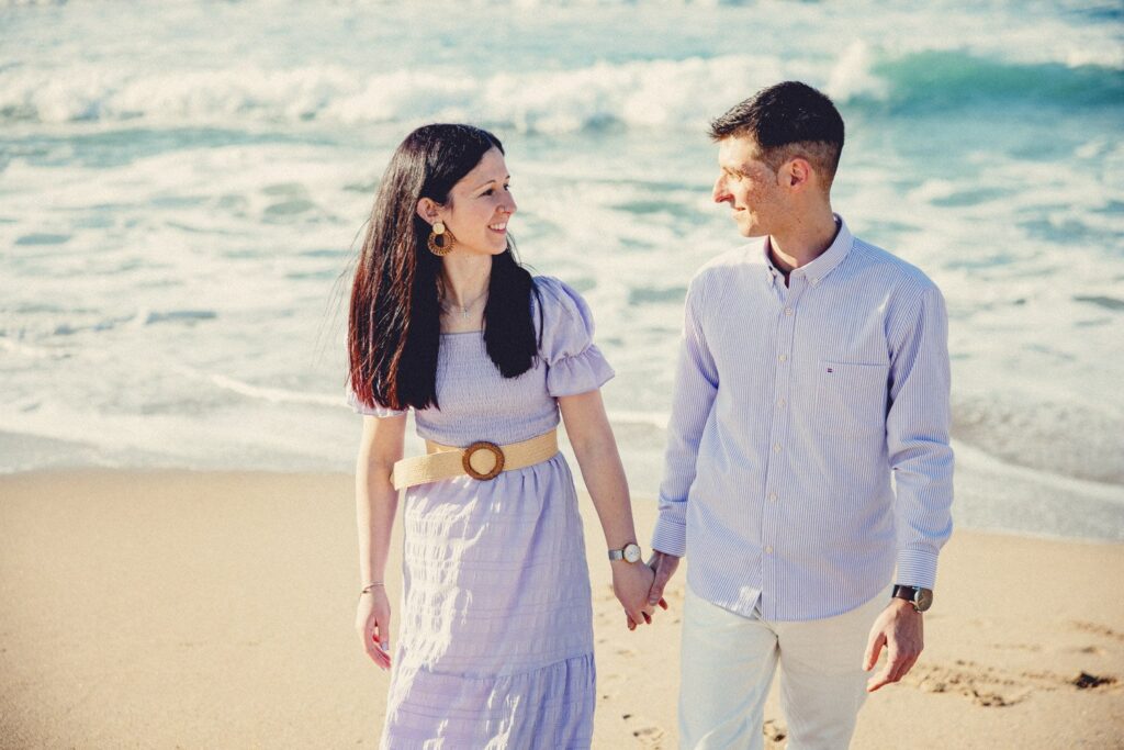 Preboda en Reira de Noelia y Raul