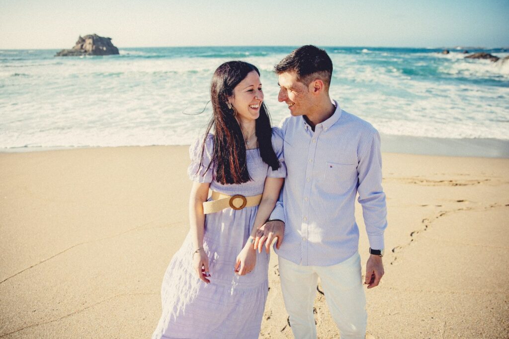Preboda en Reira de Noelia y Raul