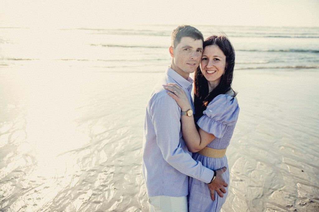 Preboda en Reira de Noelia y Raul