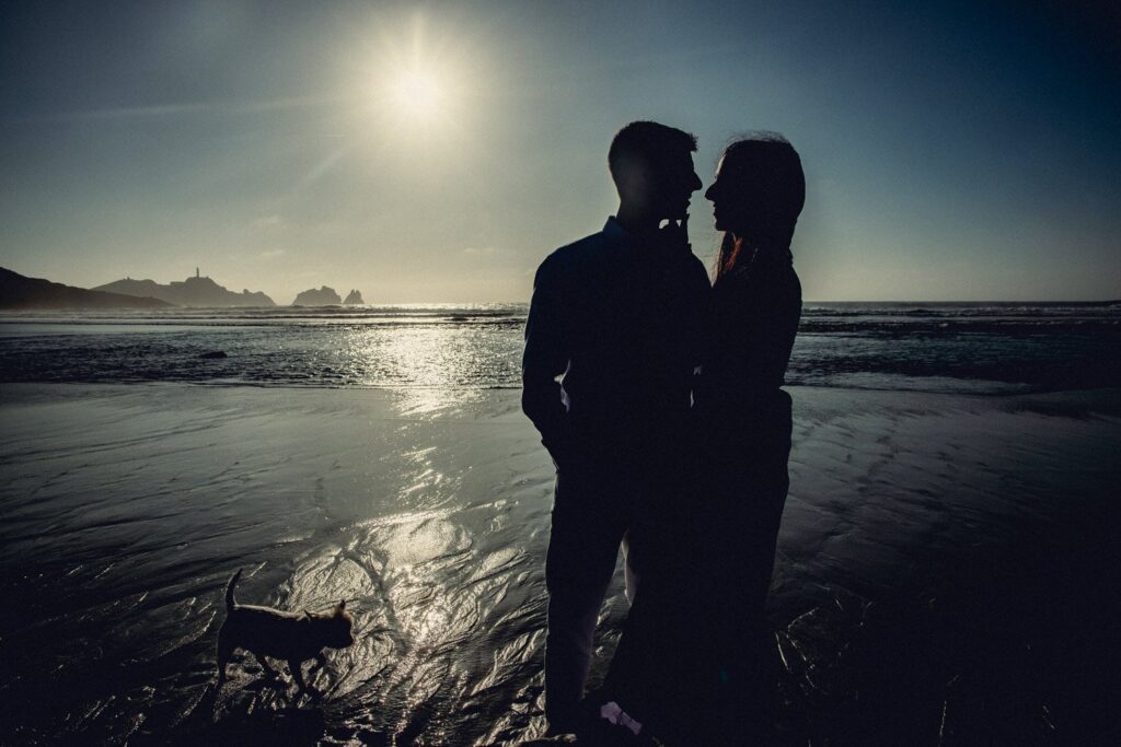 Preboda en Reira de Noelia y Raul