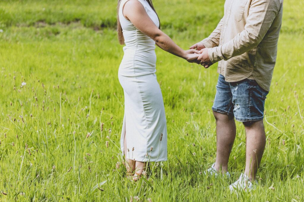 La preboda en la Carballeira de Berdeogas de Yoli & Brayan