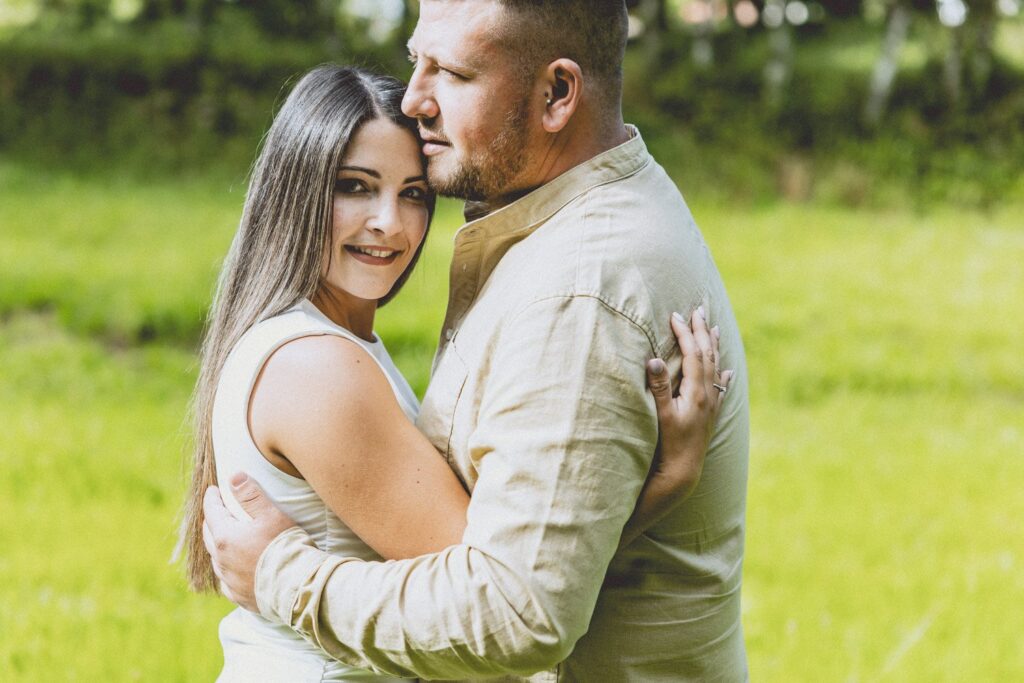 La preboda en la Carballeira de Berdeogas de Yoli & Brayan