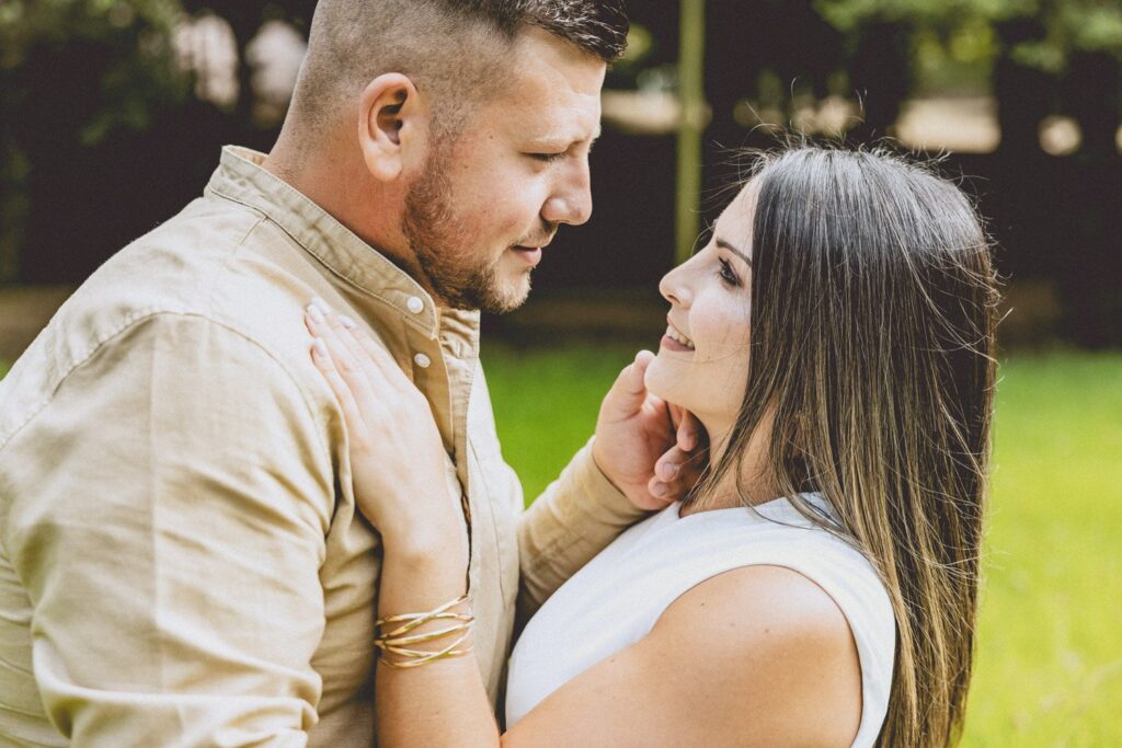 La preboda en la Carballeira de Berdeogas de Yoli & Brayan