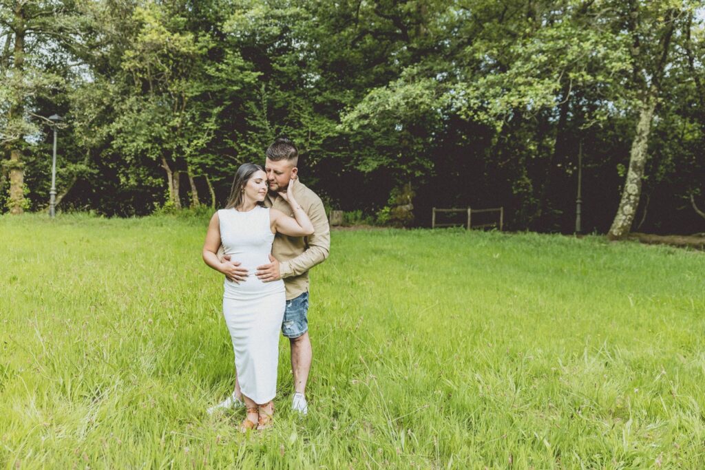 La preboda en la Carballeira de Berdeogas de Yoli & Brayan
