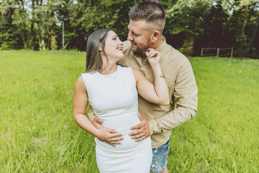 La preboda en la Carballeira de Berdeogas de Yoli & Brayan