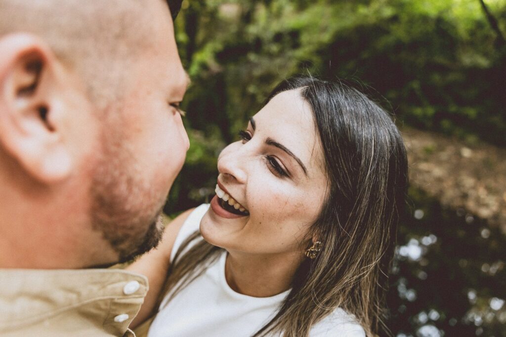 La preboda en la Carballeira de Berdeogas de Yoli & Brayan