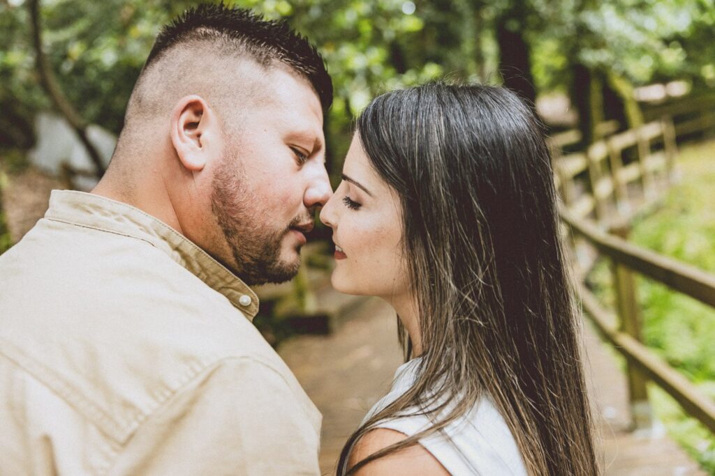 La preboda en la Carballeira de Berdeogas de Yoli & Brayan