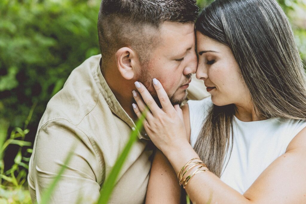 La preboda en la Carballeira de Berdeogas de Yoli & Brayan