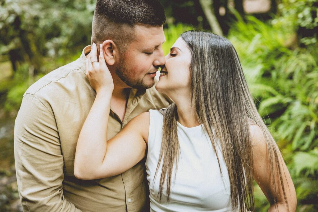 La preboda en la Carballeira de Berdeogas de Yoli & Brayan