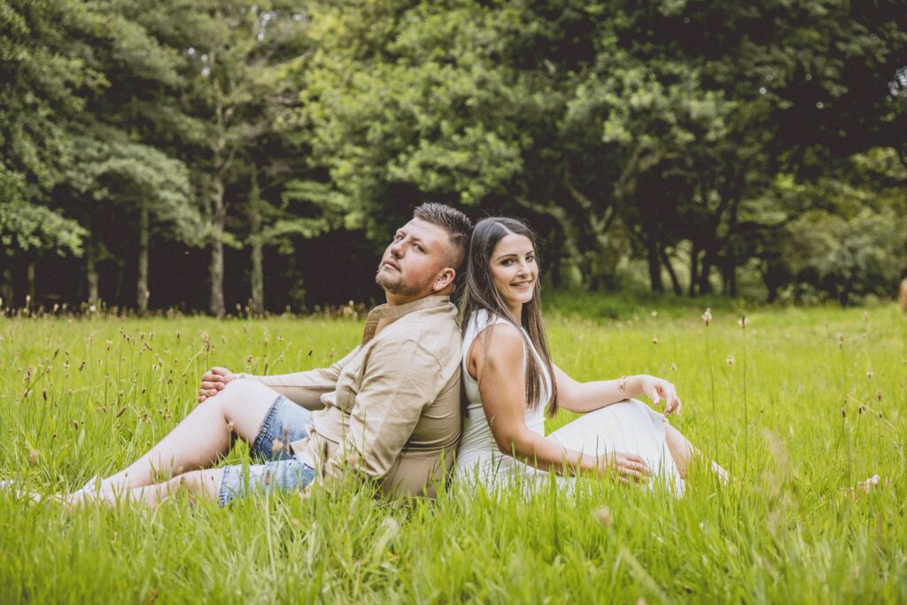 La preboda en la Carballeira de Berdeogas de Yoli & Brayan