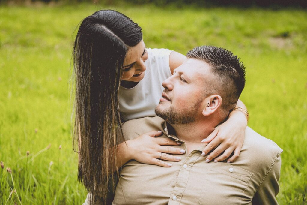 La preboda en la Carballeira de Berdeogas de Yoli & Brayan