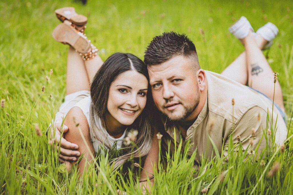 La preboda en la Carballeira de Berdeogas de Yoli & Brayan