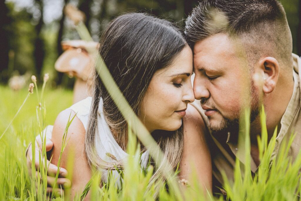 La preboda en la Carballeira de Berdeogas de Yoli & Brayan