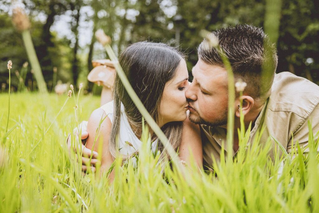 La preboda en la Carballeira de Berdeogas de Yoli & Brayan