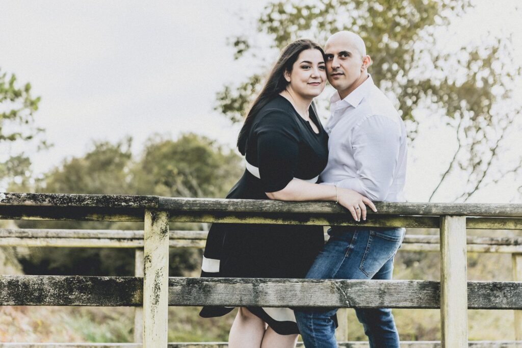 La preboda en Os Muíños de Erika & Stiven