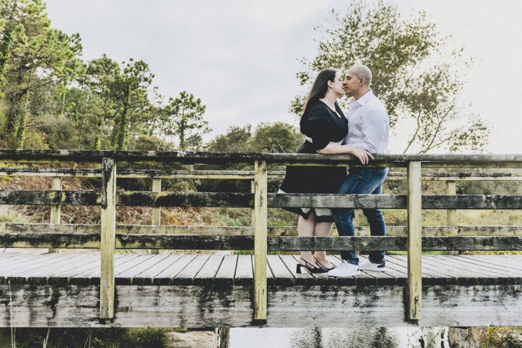 La preboda en Os Muíños de Erika & Stiven