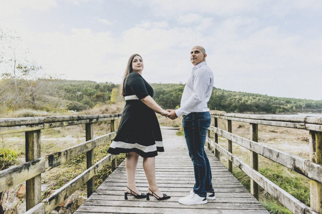 La preboda en Os Muíños de Erika & Stiven