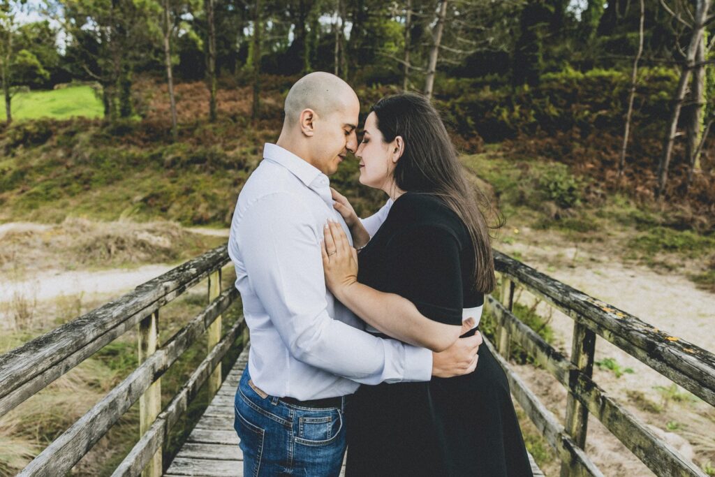 La preboda en Os Muíños de Erika & Stiven