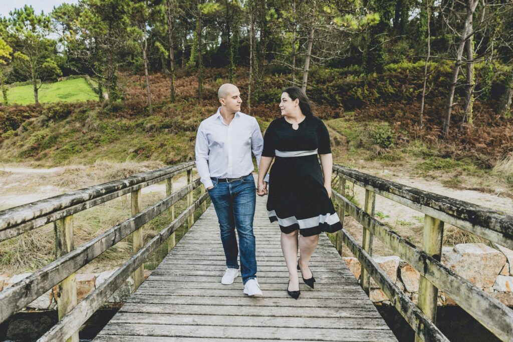La preboda en Os Muíños de Erika & Stiven