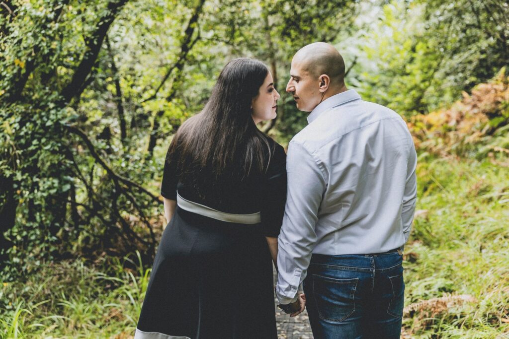 La preboda en Os Muíños de Erika & Stiven