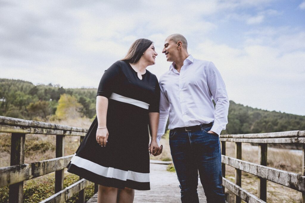 La preboda en Os Muíños de Erika & Stiven