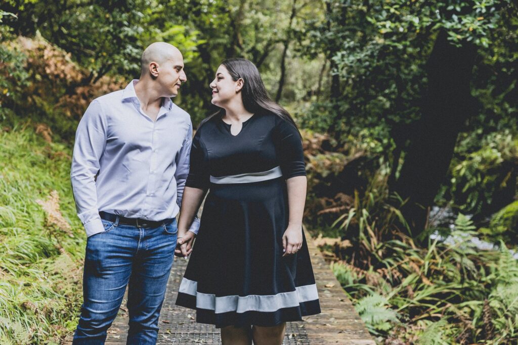La preboda en Os Muíños de Erika & Stiven